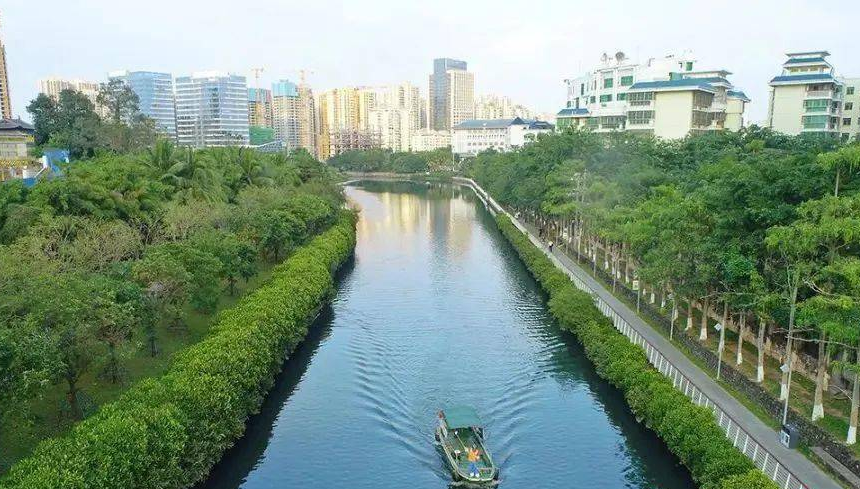 海南“六水共治”一年是否見成效？看看市民有哪些建議